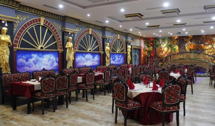 The Imperial By Paprika Park Restaurant in Ghaziabad Photos