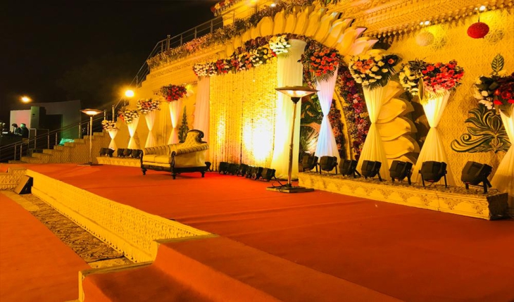 Shubh Banquets and Convention Center Farm House in Gurgaon Photos