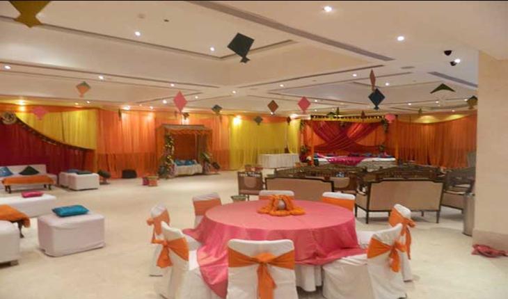 32nd Milestone Banquet Hall in Gurgaon Photos