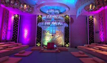 Notting Hills Banquet Hall Photos in Gurgaon