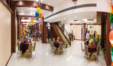 Event Hall at Sona South City Banquet Hall Photos in Gurgaon