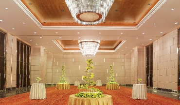 Ballroom at Taj City Centre Banquet Hall Photos in Gurgaon