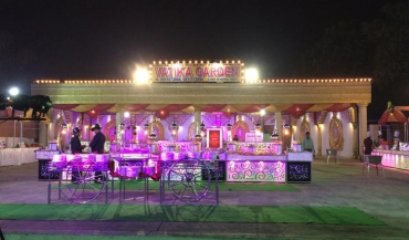 Vatika Garden Banquet Hall Photos in Gurgaon