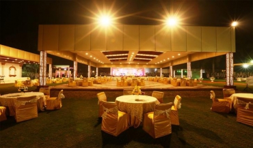 Banquet Hall at Aapno Ghar Resort Photos in Gurgaon