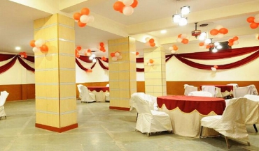 Hotel Sarthi Banquet Hall Photos in Noida