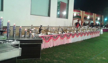 The Royal Jashn Party Lawn Photos in Noida