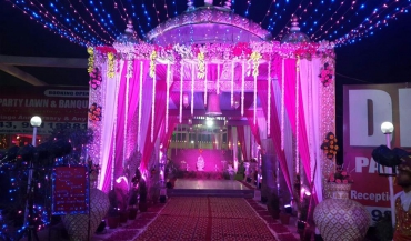 Deep Party Lawn and Banquet Photos in Ghaziabad