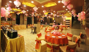 Hotel Golden Grand Banquet Hall Photos in Delhi