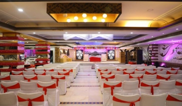 Banquet Hall at Hotel West View Photos in Ghaziabad
