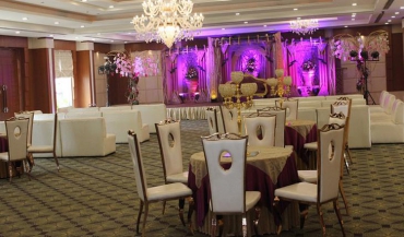 Senate Hall at Silver Oak Resort Hotel Banquet Hall Photos in Delhi