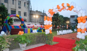 Top In Town Party Lawn Photos in Noida