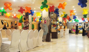 Banquet at Hotel Atithi Palace Photos in Delhi