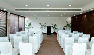 Conference Room at Hotel Jukaso Down Town Photos in Delhi