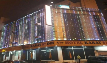 Hotel Karat 87 Inn Banquet Hall Photos in Delhi