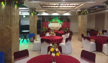 Woodapple Residency Banquet Hall Photos in Delhi