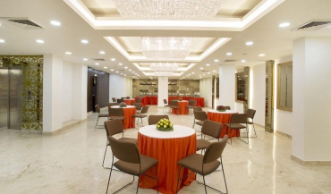 Jasmine Boutique Hotel Banquet Hall Photos in Delhi
