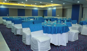 Zip By Spree Hotel Blue Stone Banquet Hall Photos in Delhi