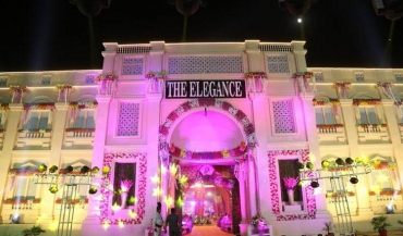 The Elegance By TPM Party Lawn Photos in Faridabad
