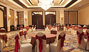 Golden Galaxy Hotels and Resort Banquet Hall Photos in Faridabad