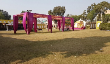 Gopal garden Party Lawn Photos in Faridabad