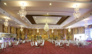 Saffron  SRS Nest Banquet Hall Photos in Faridabad