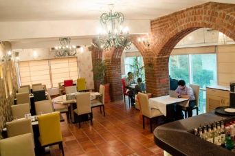 28 Capri Italy Restaurant Photos in Delhi