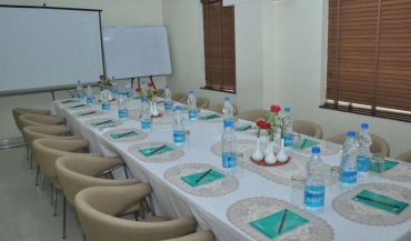 Emblem Hotel Conference Room Photos in Gurgaon