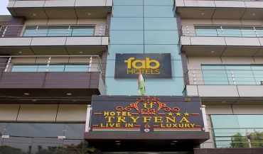 Hotel Tryfena Photos in Delhi