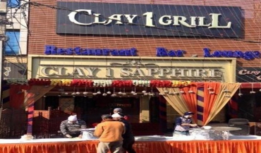 Clay 1 Grill Restaurant Photos in Delhi
