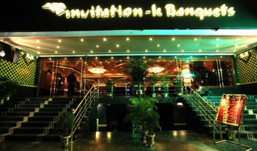 Invitation K Banquets Photos in Delhi