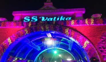 SS Vatika Party Lawn Photos in Delhi