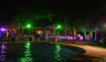 Saras Garden Resort Banquet Hall Photos in Delhi