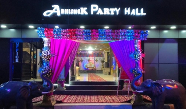 Abhishek Party hall Banquet Hall Photos in Delhi