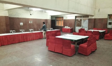 Samuday bhawan Khureji khas Banquet Hall Photos in Delhi