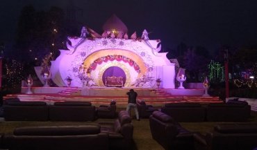 Mannat Farms Party Lawn Photos in Ghaziabad