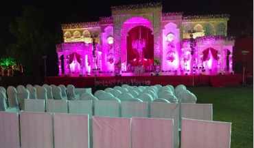 Red Carpet Party Lawns Photos in Ghaziabad