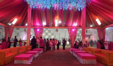 RG The Party Lawn Banquet Hall Photos in Ghaziabad