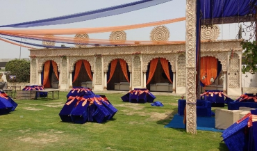 SR Park Party Lawns Photos in Ghaziabad