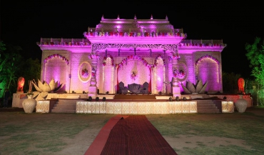 Royal Ambience Party Lawn Photos in Ghaziabad