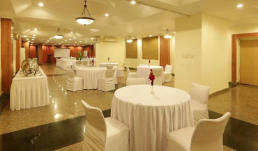 Almati Hotel Banquet Hall Photos in Gurgaon