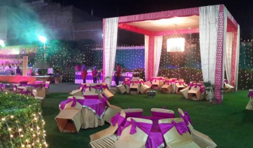 Dharam Vatika Party Lawn Photos in Gurgaon
