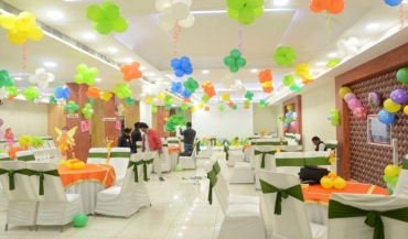GABA Corporate Suites Banquet Hall Photos in Noida