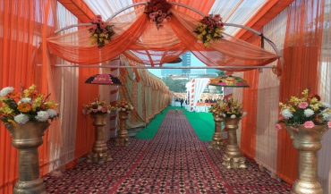 The Grand village Banquet Hall Photos in Noida
