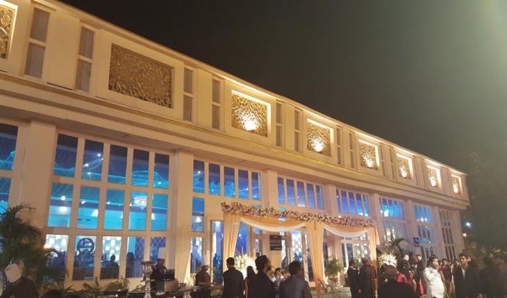Tivoli Pushpanjali Banquet Hall in Delhi Photos