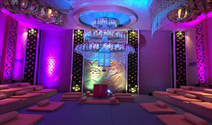 Notting Hills Banquet Hall in Gurgaon Photos