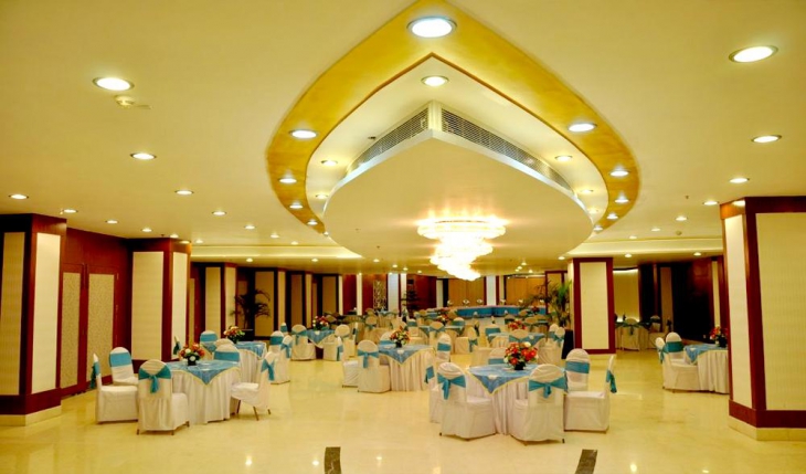 GIC Banquet Hall in Gurgaon Photos