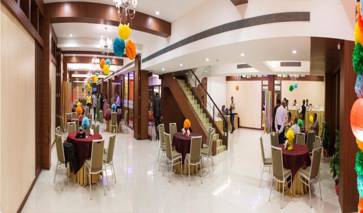 Event Hall at Sona South City Banquet Hall in Gurgaon Photos