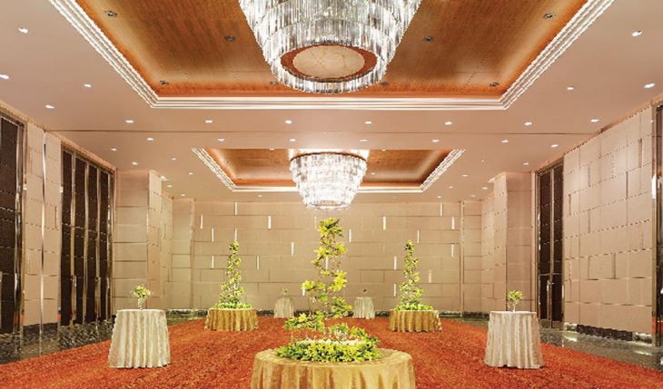 Ballroom at Taj City Centre Banquet Hall in Gurgaon Photos