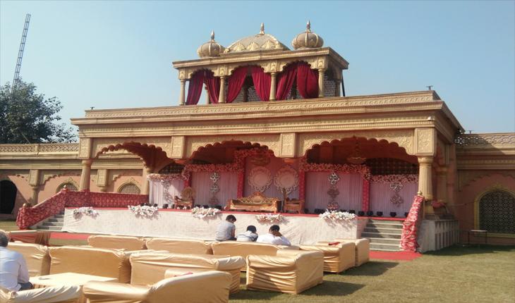Har Narain Palace Banquet Hall in Gurgaon Photos