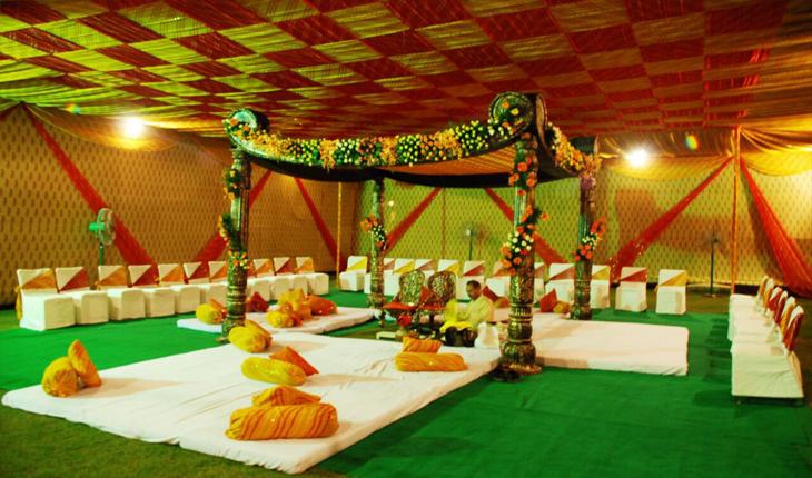 Radhika Garden Banquet Hall in Gurgaon Photos